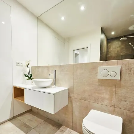 公寓 Beautiful Near The Center 科希策