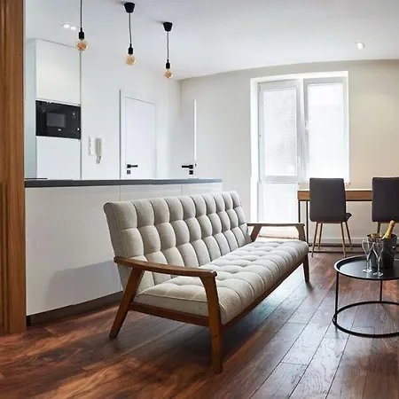 Beautiful Near The Center Košice