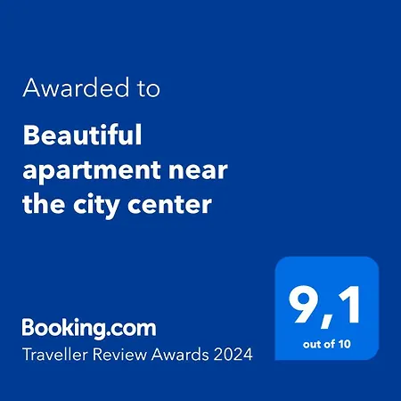 Beautiful Near The Center Lägenhet Košice