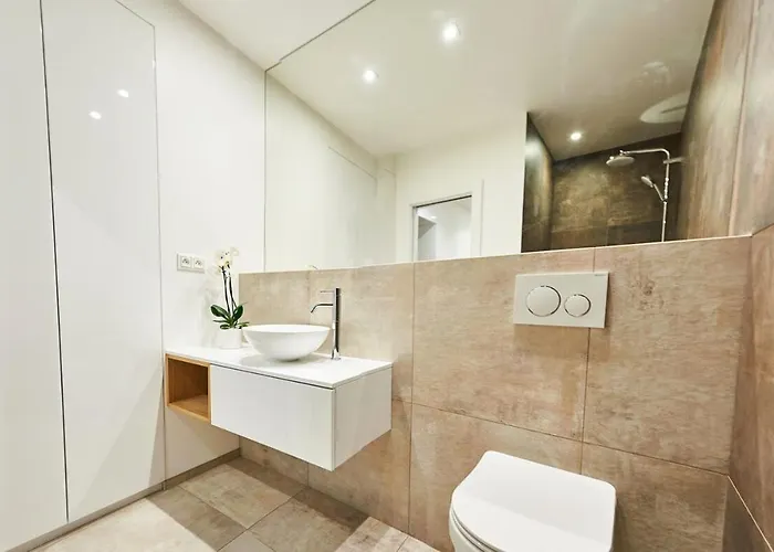 شقة Beautiful Near The Center كَشّا