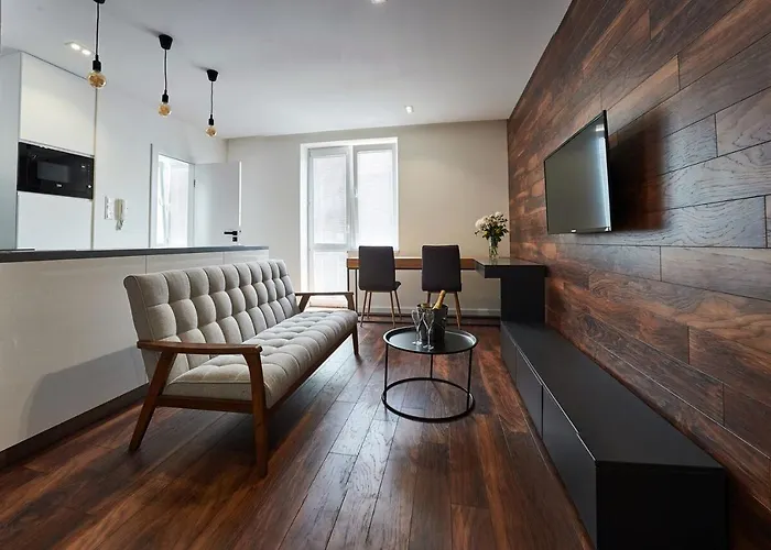 Beautiful Near The Center Appartement *